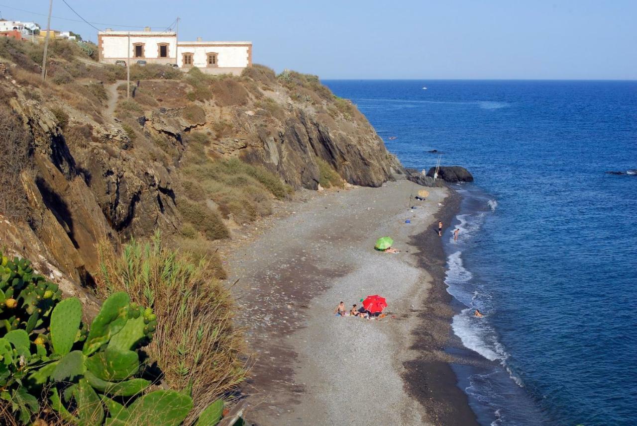 Casa Playa De Guainos Villa Adra Exterior photo